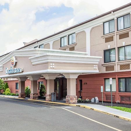 Comfort Inn Feasterville - Trevose Exterior photo