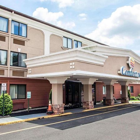 Comfort Inn Feasterville - Trevose Exterior photo