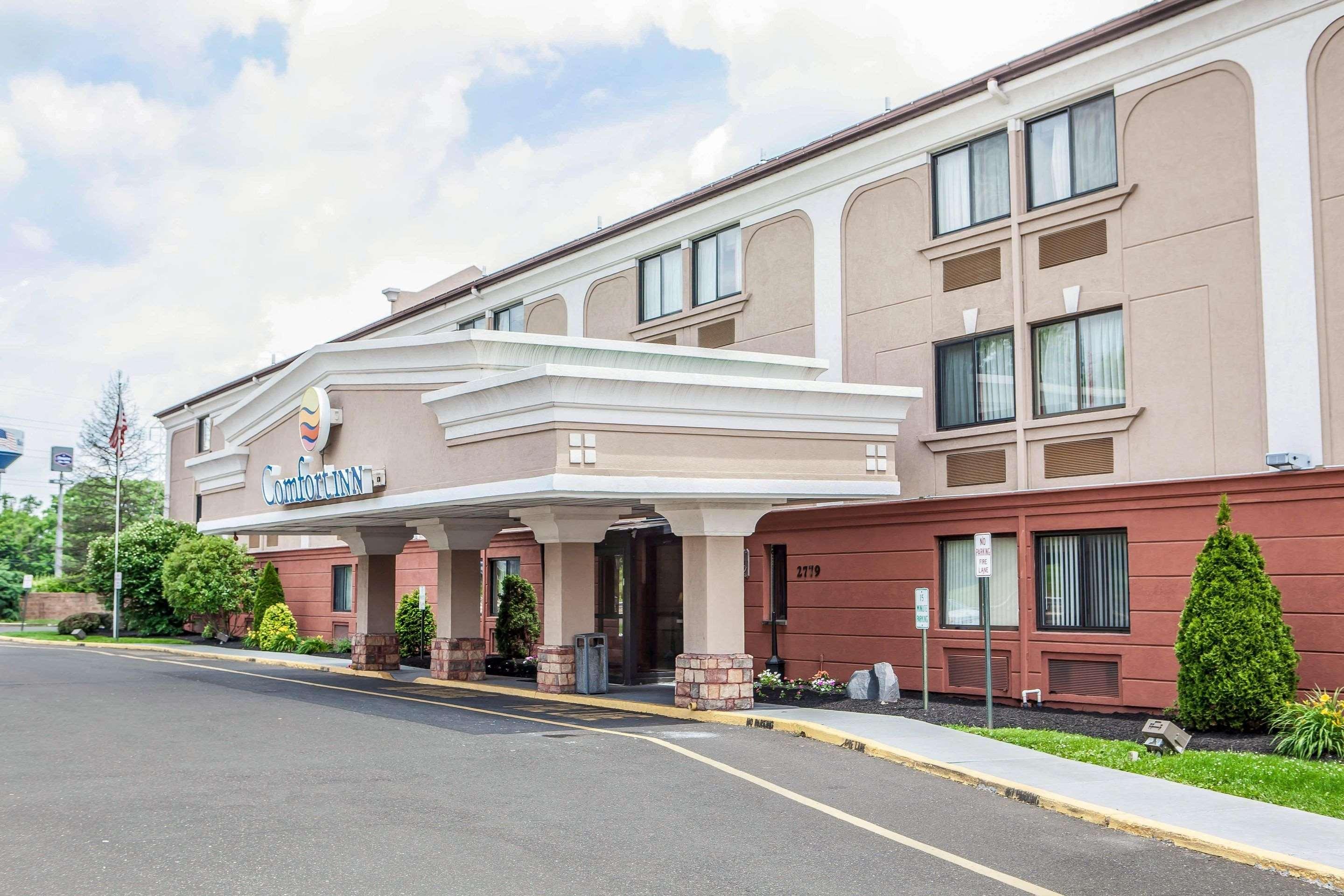 Comfort Inn Feasterville - Trevose Exterior photo
