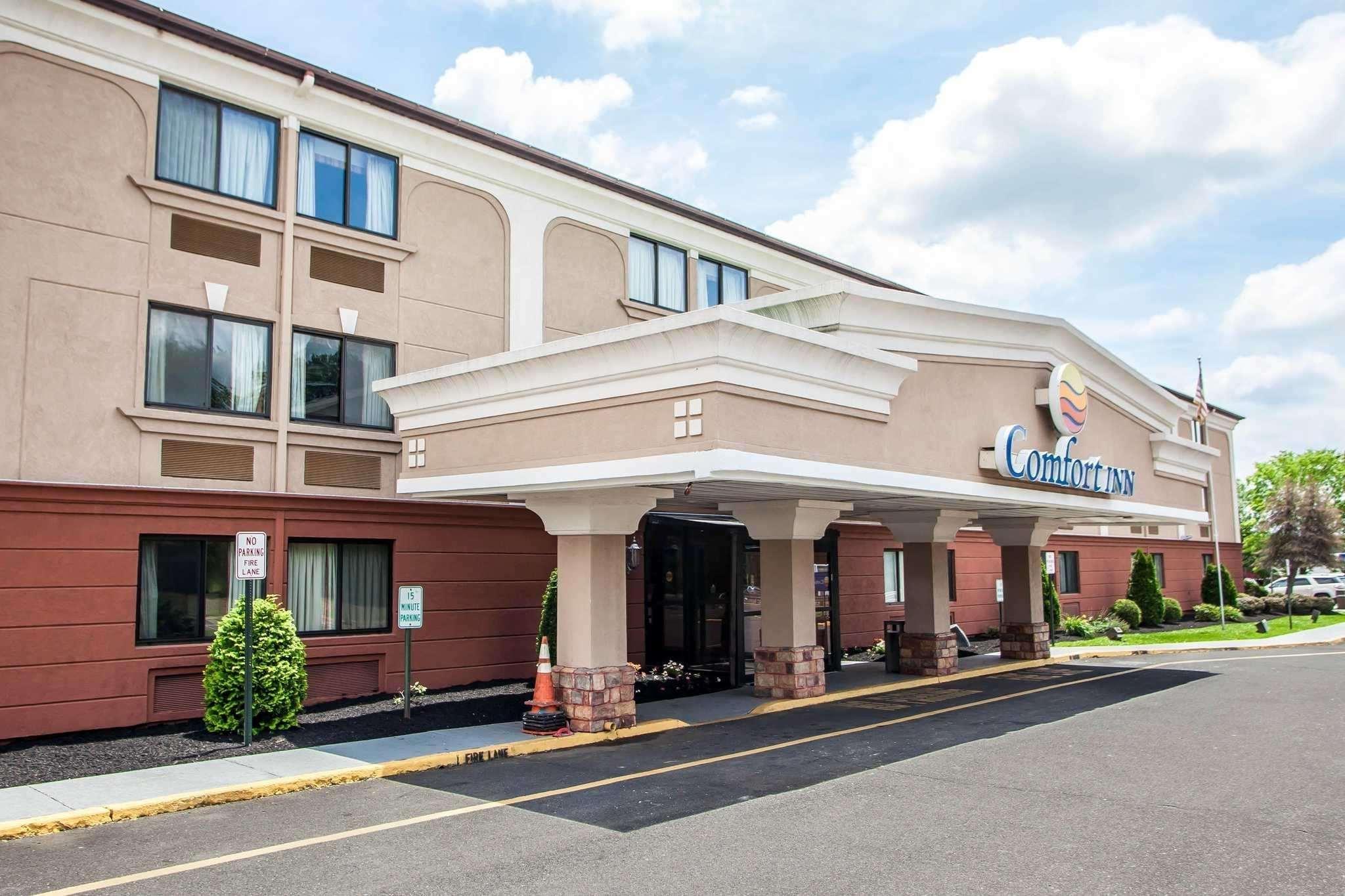 Comfort Inn Feasterville - Trevose Exterior photo