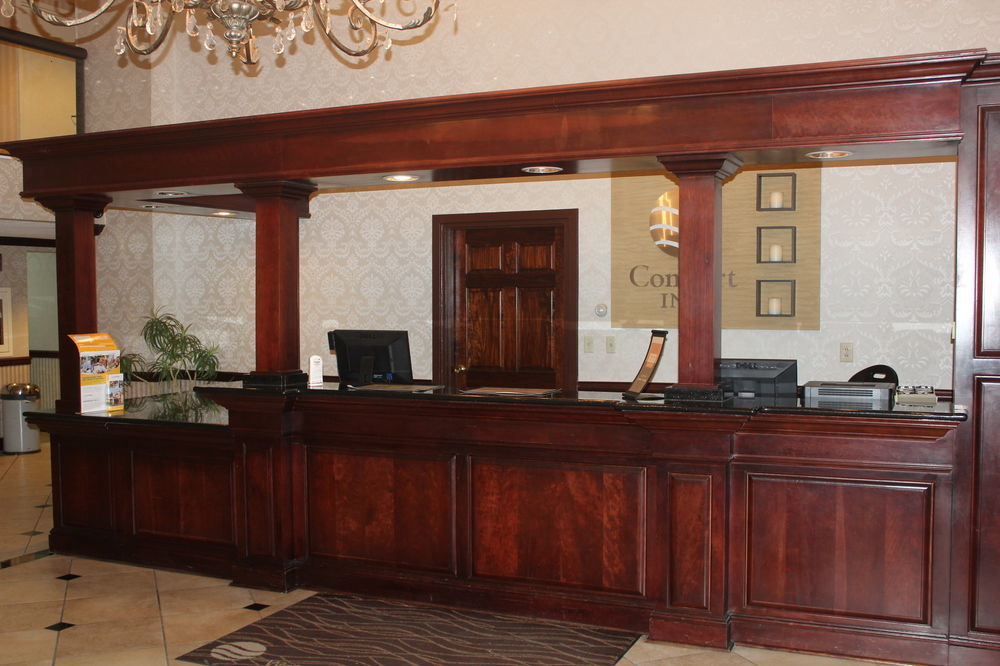 Comfort Inn Feasterville - Trevose Exterior photo